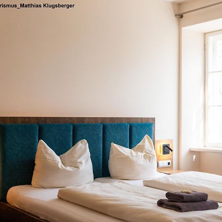 Hotel Gasthof Zur Post Obernberg am Inn エクステリア 写真
