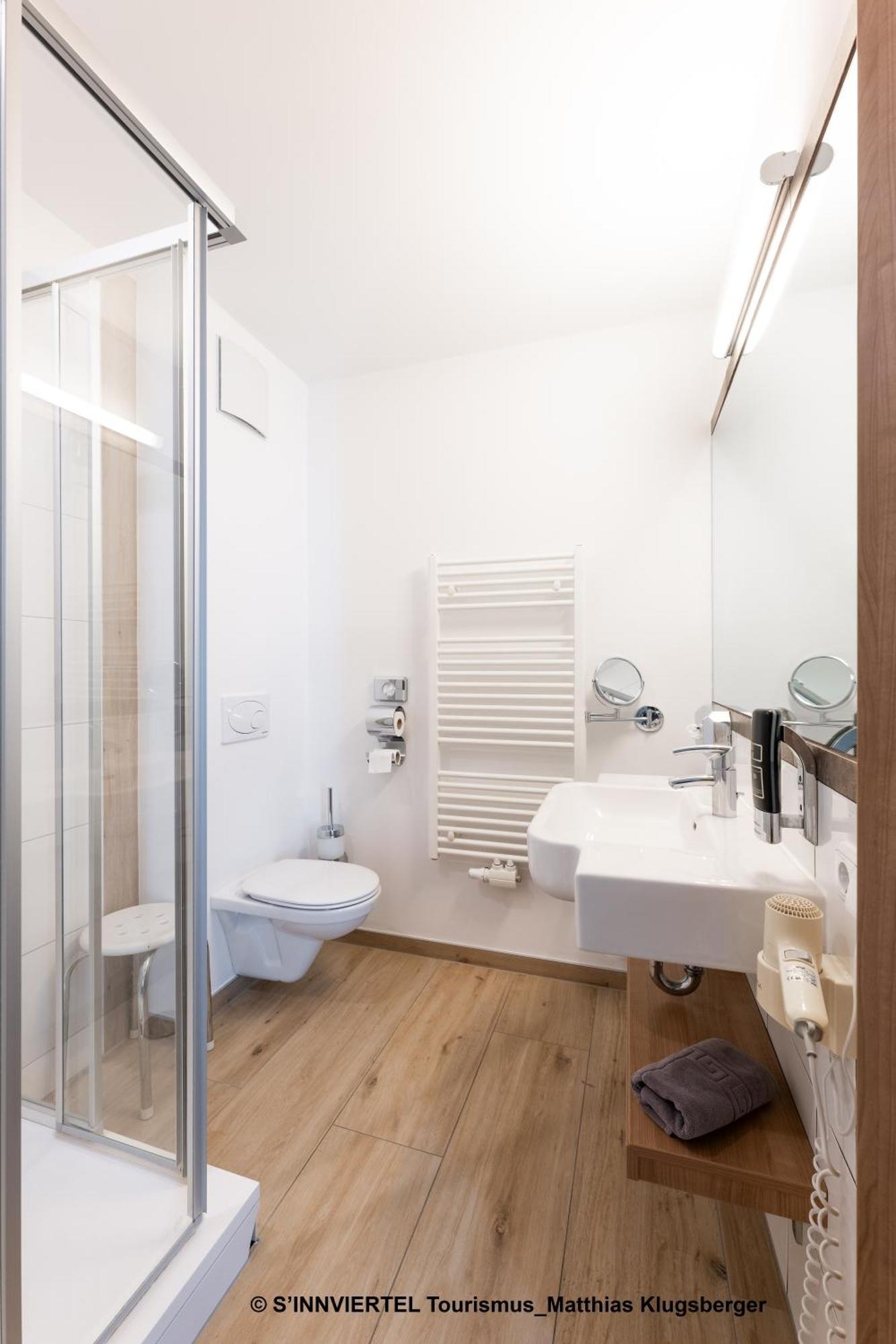 Hotel Gasthof Zur Post Obernberg am Inn エクステリア 写真