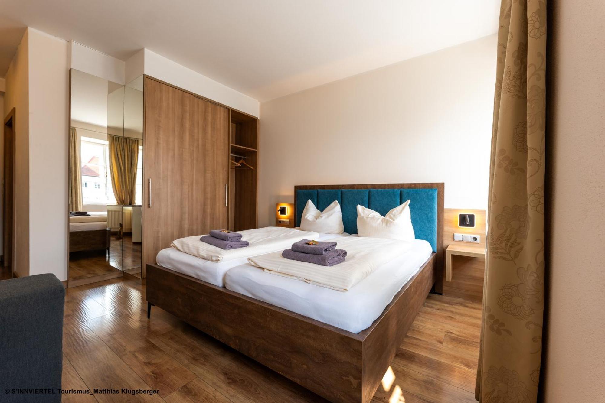 Hotel Gasthof Zur Post Obernberg am Inn エクステリア 写真
