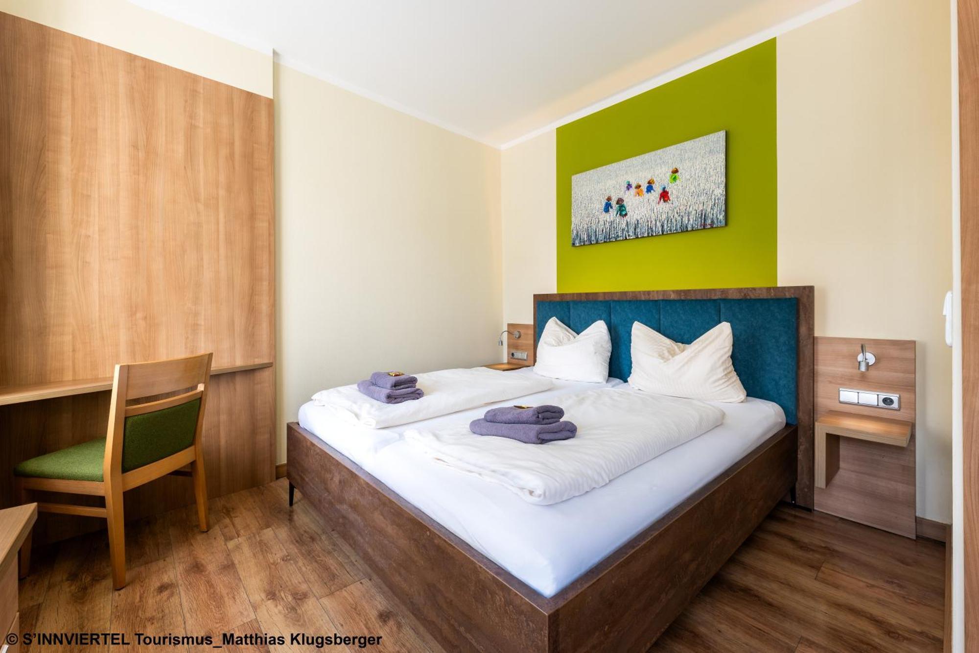 Hotel Gasthof Zur Post Obernberg am Inn エクステリア 写真